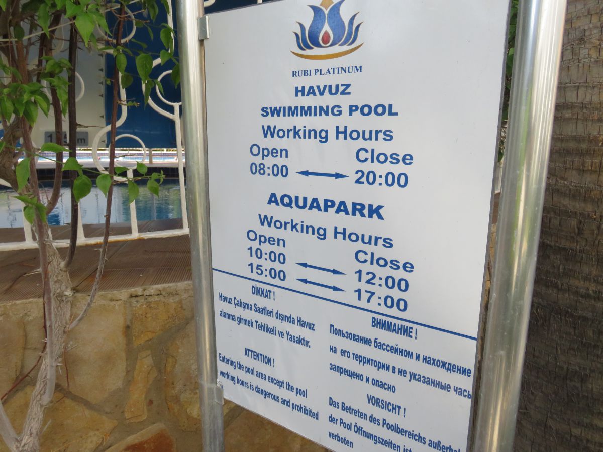 imagini hotel Rubi Platinum Resort